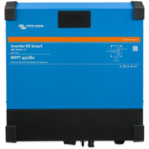 (image for) Victron Energy, PIN482601000, Inverter RS 48/6000 230V Smart Solar