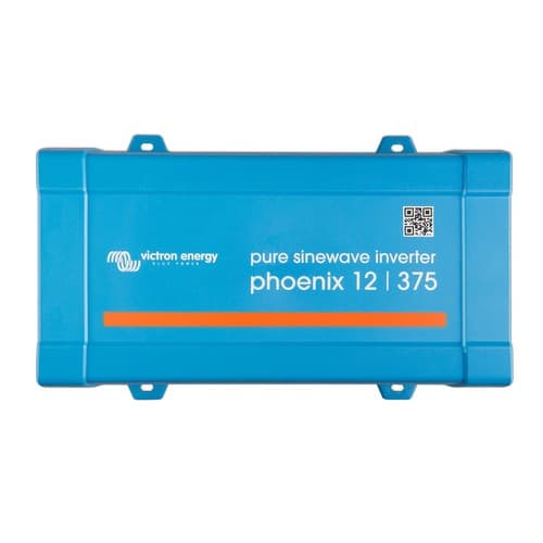 (image for) Victron Energy, PIN121371200, Phoenix Inverter 12/375 230V VE.Direct SCHUKO