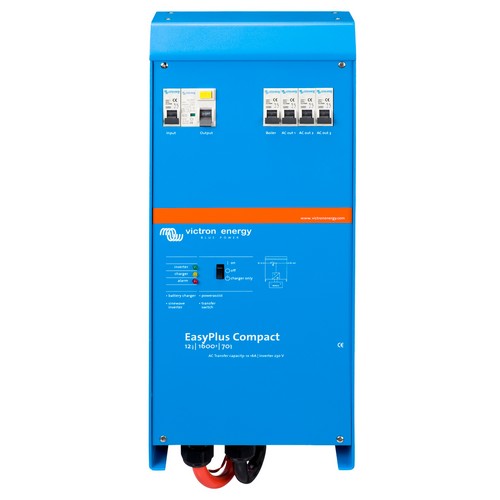 (image for) Victron Energy, CEP122160000, EasyPlus Compact 12/1600/70-16 230V VE.Bus