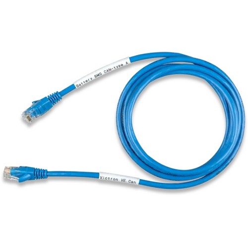 (image for) Victron Energy, ASS030710118, VE.Can to CAN-bus BMS type A Cable 1,8 m