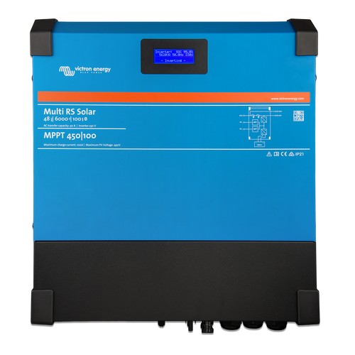 (image for) Victron Energy, PMR482604000, Multi RS 48/6000/100-50 230V