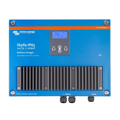 (image for) Victron Energy, SKY024035000, Skylla-IP65 24/35(1+1) 120-240V