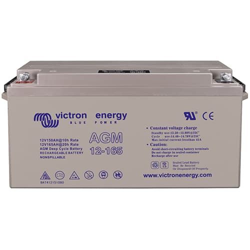 330Ah Smart Victron Energy LiFePO4 Battery - BAT512132410