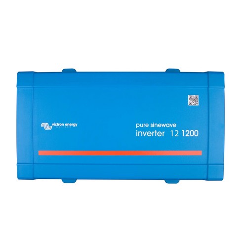 (image for) Victron Energy, PIN122121210, Inverter 12/1200 230V VE.Direct SCHUKO