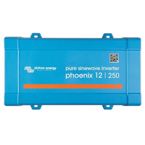 (image for) Victron Energy, PIN242510500, Phoenix Inverter 24/250 120V VE.Direct NEMA 5-15R
