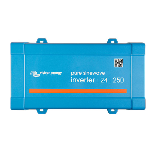 (image for) Victron Energy, PIN241251110, Inverter 24/250 230V VE.Direct IEC