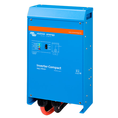 (image for) Victron Energy, CIN242160000, Inverter Compact 24/1600 230V VE.Bus