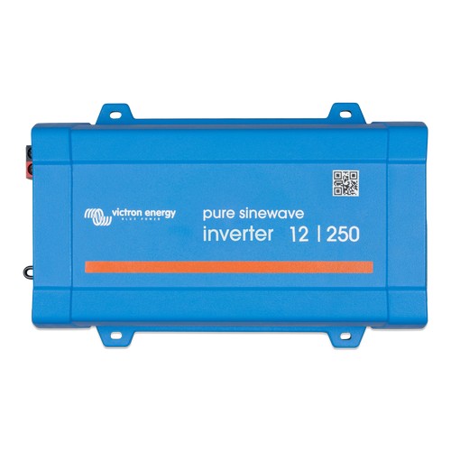 (image for) Victron Energy, PIN121251210, Inverter 12/250 230V VE.Direct SCHUKO