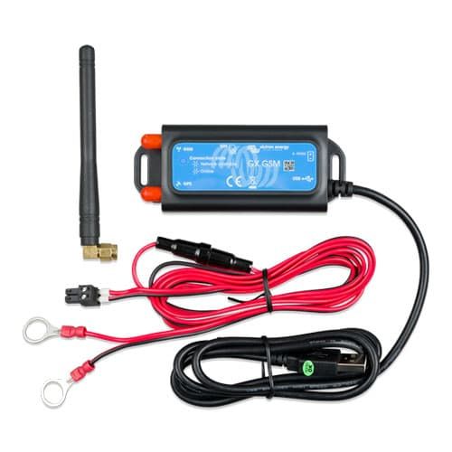 (image for) Victron Panels and System Monitoring