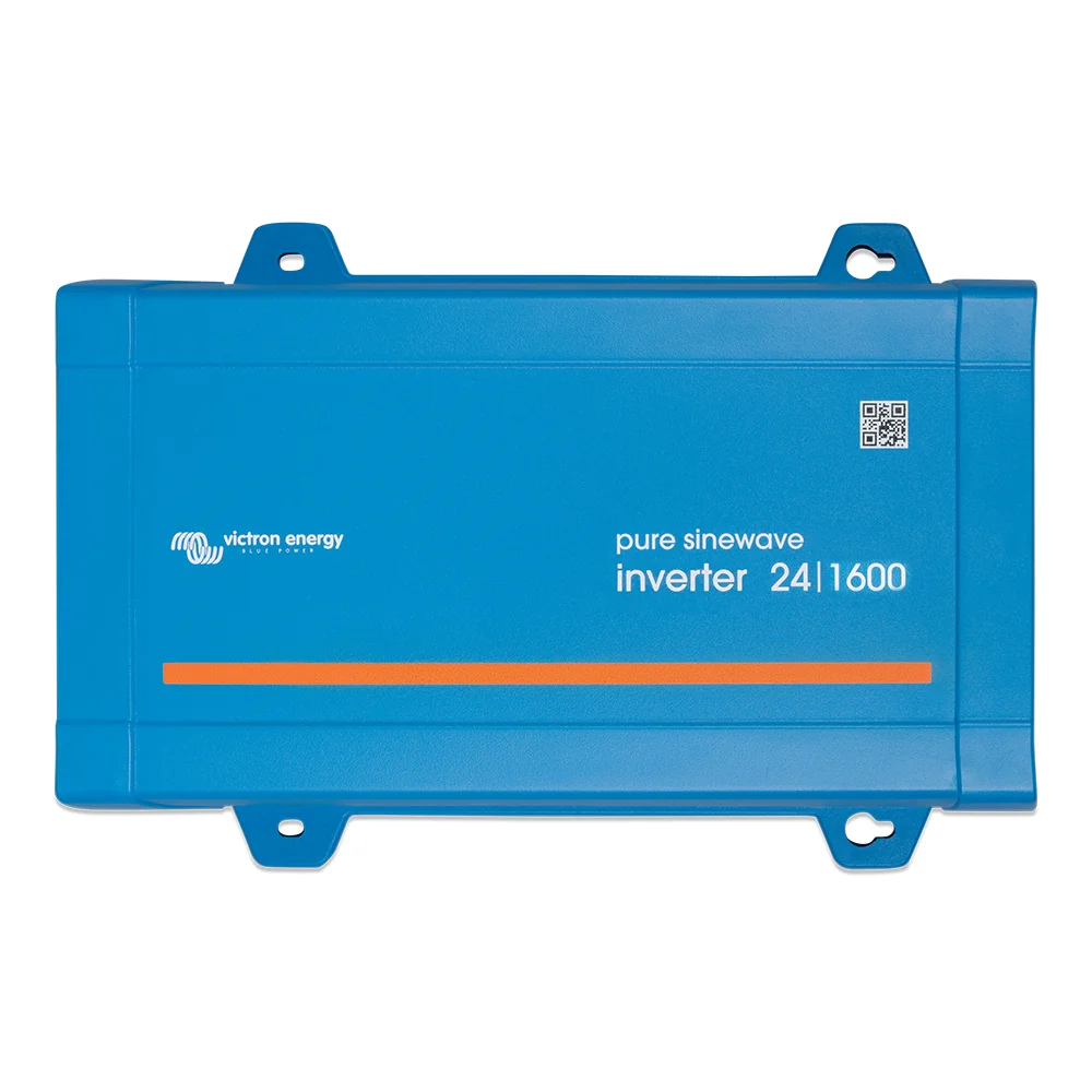 (image for) Victron Energy, PIN242161510, Inverter 24/1600 120V VE.Direct NEMA GFCI (UL 458)