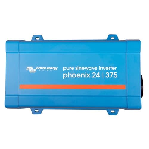 (image for) Victron Energy, PIN241371300, Phoenix Inverter 24/375 230V VE.Direct AU/NZ