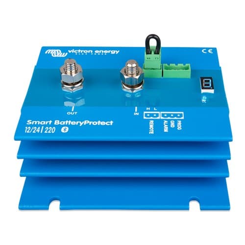 (image for) Victron Energy, BPR122022000, Smart BatteryProtect 12/24V-220A