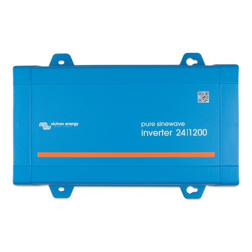 (image for) Victron Energy, PIN242122520, Inverter 24/1200 120V VE.Direct NEMA 5-15R
