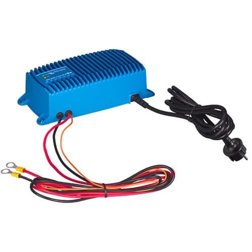 (image for) Victron Energy, BPC122547106, Blue Smart IP67 Charger 12/25(1) 120V NEMA 5-15