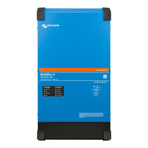 (image for) Victron Energy, PMP122505010, MultiPlus-II 12/5000/220-50 230V