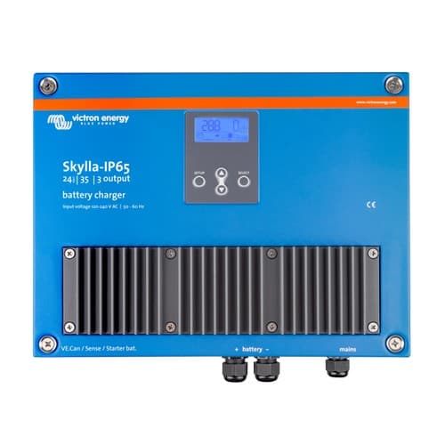 (image for) Victron Energy, SKY024035100, Skylla-IP65 24/35(3) 120-240V