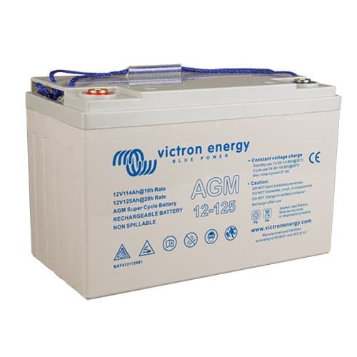 Victron 12V/200Ah AGM Telecomm Batterie [BAT412181164] - Bukh-Bremen GmbH -  Technik und Ausrüstung für die Berufs- und Sportschifffahrt