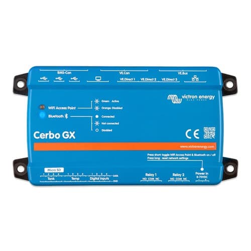 (image for) Victron Energy, BPP900450100, Cerbo GX