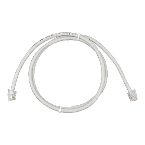 (image for) Victron Energy, ASS030066301, RJ12 UTP Cable 30 m