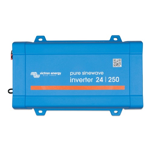 (image for) Victron Energy, PIN241250500, Inverter 24/250 120V VE.Direct NEMA 5-15R