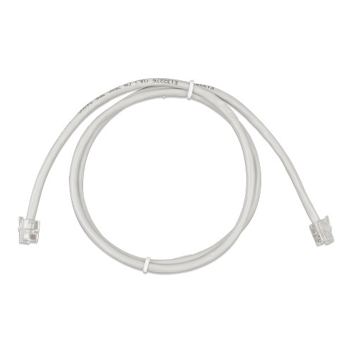 (image for) Victron Energy, ASS030066151, RJ12 UTP Cable 15 m