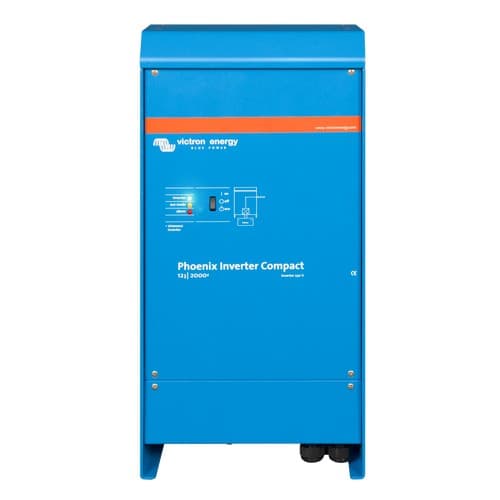 (image for) Victron Energy, CIN122200000, Phoenix Inverter Compact 12/2000 230V VE.Bus