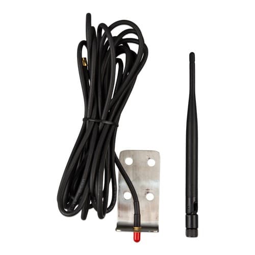(image for) Victron Energy, ANT100200100, Outdoor LTE-M wall-mount antenna