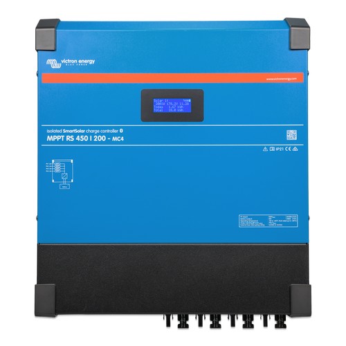 (image for) Victron Energy, SCC145110510, SmartSolar MPPT RS 450/100-MC4