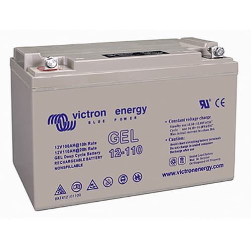 Victron Energy BAT412600104 - Inverter Supply
