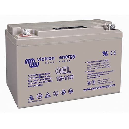 Batterie 12V 60Ah