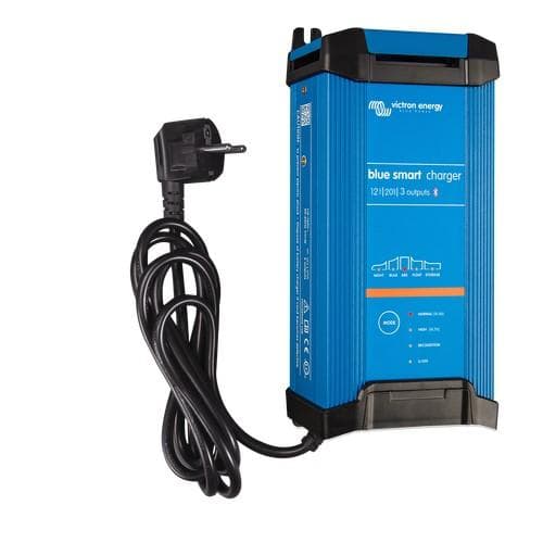 (image for) Victron Energy, BPC122044012, Blue Smart IP22 Charger 12/20(3) 230V AU/NZ