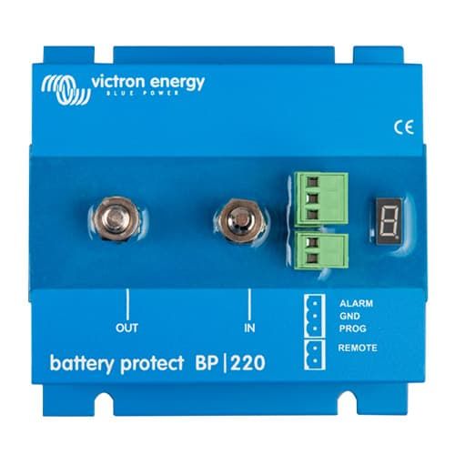 (image for) Victron Energy, BPR000220400, BatteryProtect 12/24V-220A