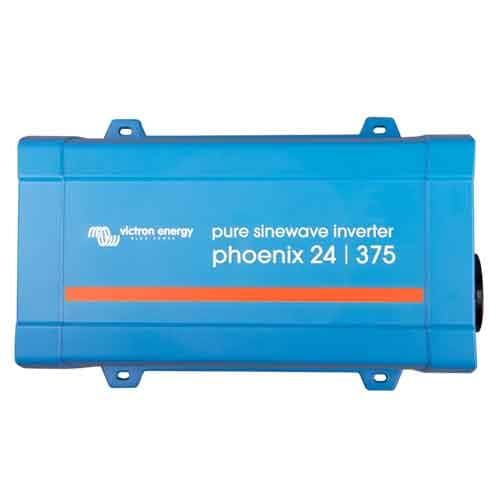 (image for) Victron Energy, PIN242510200, Phoenix Inverter 24/250 230V VE.Direct SCHUKO