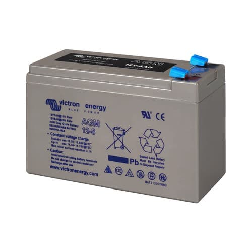 Batterie solaire 12V/8Ah AGM Deep Cycle Batt. Victron Energy