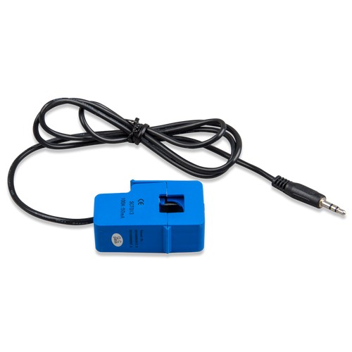 (image for) Victron Energy, CTR140050100, Current Transformer 400A:50mA for MultiPlus-II (10m)Wire-end