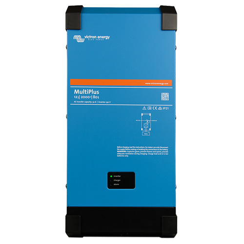 (image for) Victron Energy, CMP242160000, MultiPlus Compact 24/1600/40-16 230V VE.Bus