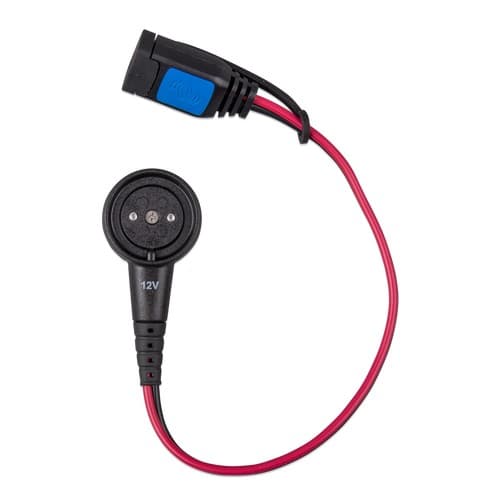 ▷ Connecteur Magnétique Victron MagCode Power Clip 12V (Max 15A)