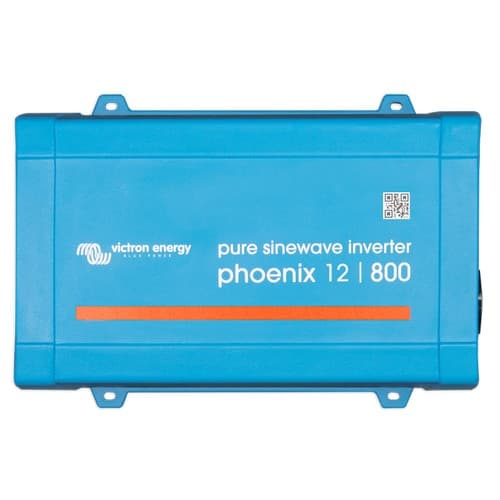 (image for) Victron Energy, PIN121801300, Phoenix Inverter 12/800 230V VE.Direct AU/NZ