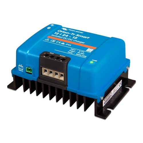 Victron Orion-Tr Smart 12/24-15a (360W) DC DC converter