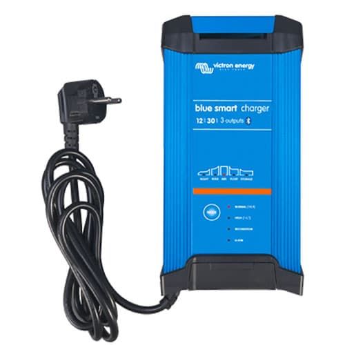 (image for) Victron Energy, BPC123048022, Blue Smart IP22 Charger 12/30(3) 230V UK