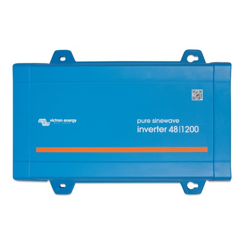 (image for) Victron Energy, PIN482122530, Inverter 48/1200 120V VE.Direct NEMA GFCI (UL 458)