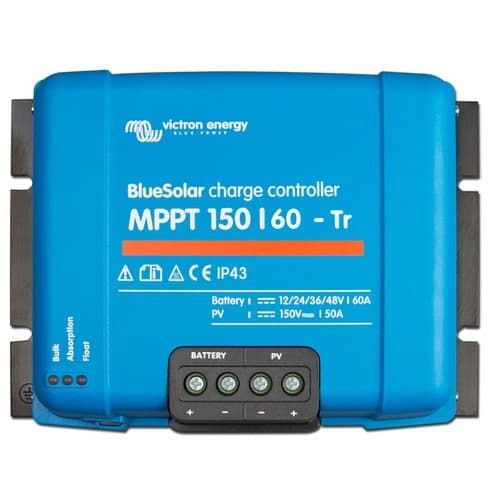 Victron SmartSolar 75/15 MPPT Charge Controller