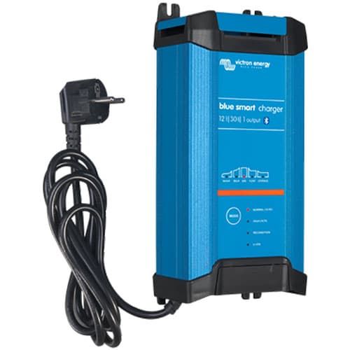 (image for) Victron Energy, BPC123047022, Blue Smart IP22 Charger 12/30(1) 230V UK