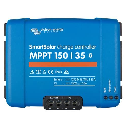 (image for) Victron Energy, SCC115035210, SmartSolar MPPT 150/35