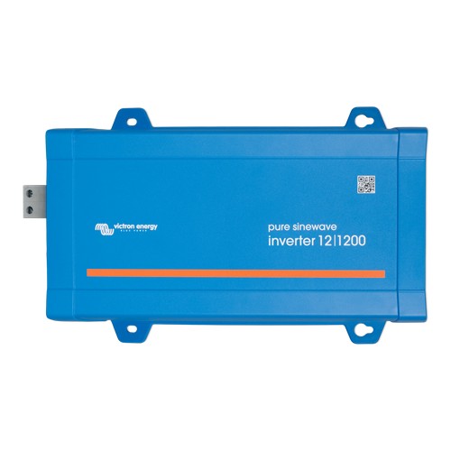 (image for) Victron Energy, PIN122122520, Inverter 12/1200 120V VE.Direct NEMA 5-15R