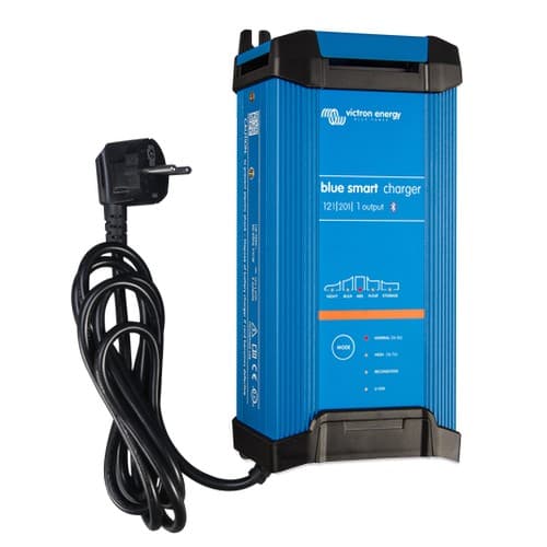 (image for) Victron Energy, BPC122042012, Blue Smart IP22 Charger 12/20(1) 230V AU/NZ