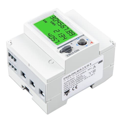 (image for) Victron Energy, REL200100000, Energy Meter EM24 - 3 phase - max 65A/phase