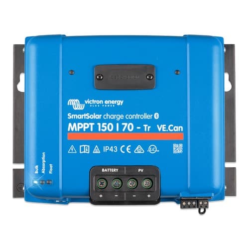 (image for) Victron Solar Charge Controllers