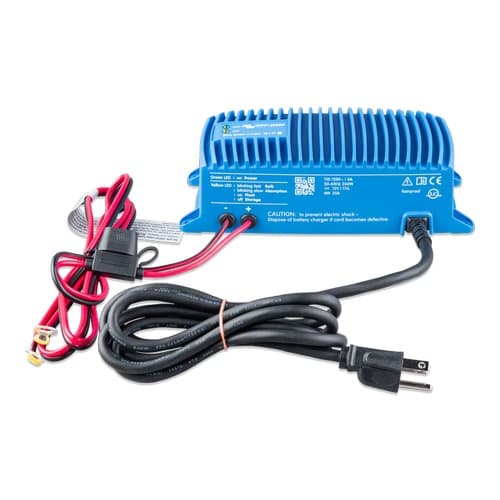 (image for) Victron Energy, BPC120747026, Blue Smart IP67 Charger 12/7(1) 230V UK