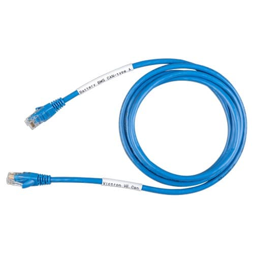 (image for) Victron Energy, ASS030720050, VE.Can to CAN-bus BMS type B Cable 5 m